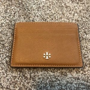 Tory Burch Emerson Slim Card Case
